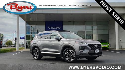 2019 Hyundai SANTA FE Limited 2.0T