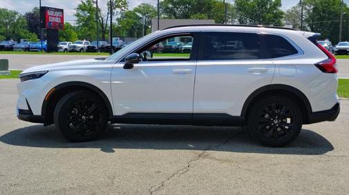 2023 Honda CR-V Hybrid Sport Touring