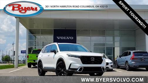 2023 Honda CR-V Hybrid Sport Touring