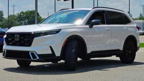 2023 Honda CR-V Hybrid Sport Touring