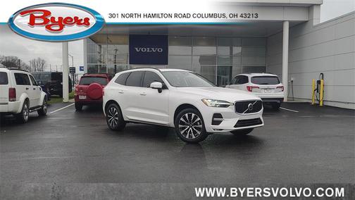 2023 Volvo XC60 B5 Core