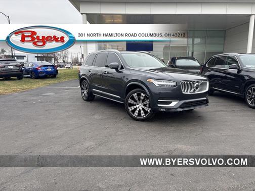 2022 Volvo XC90 T6 Inscription