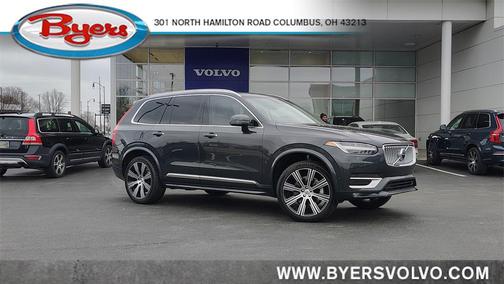 2022 Volvo XC90 T6 Inscription