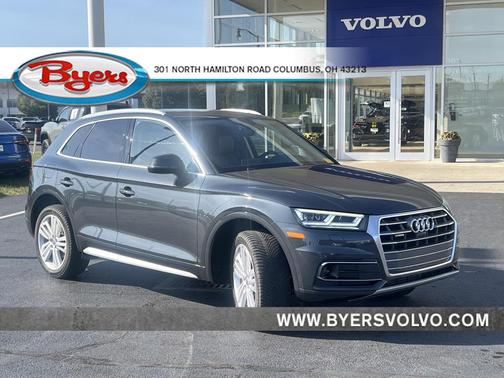 2018 Audi Q5 2.0T Prestige