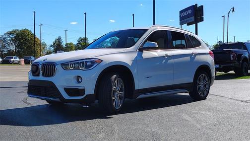 2017 BMW X1 xDrive 28i
