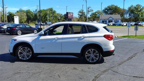 2017 BMW X1 xDrive 28i