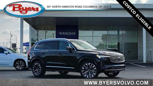 2026 Volvo XC90 B6 Plus 7-Seater