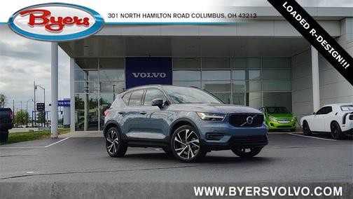 2020 Volvo XC40 T5 R-Design