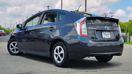 2014 Toyota Prius Two