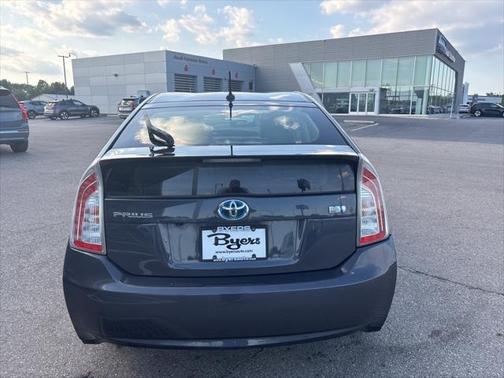 2014 Toyota Prius Two
