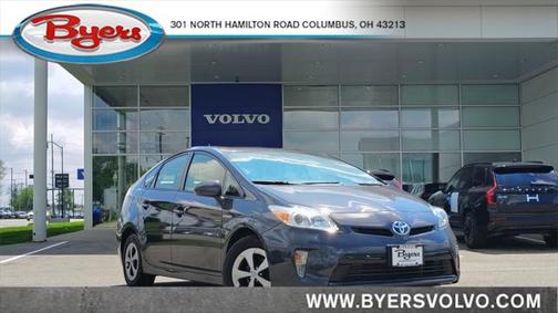 2014 Toyota Prius Two