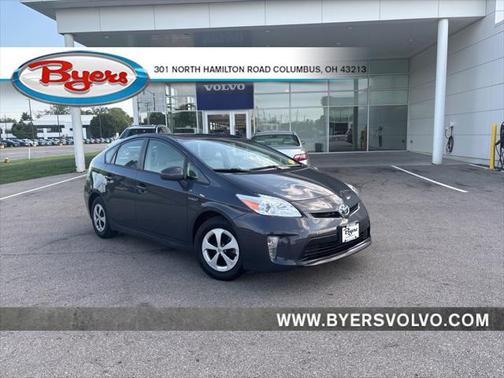 2014 Toyota Prius Two