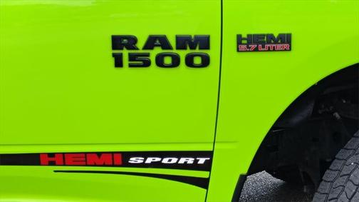2017 RAM 1500 Sport