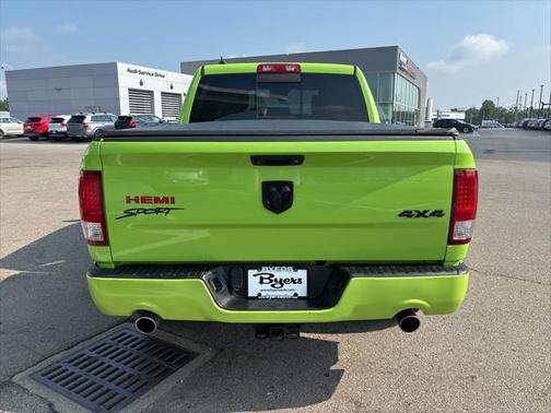 2017 RAM 1500 Sport