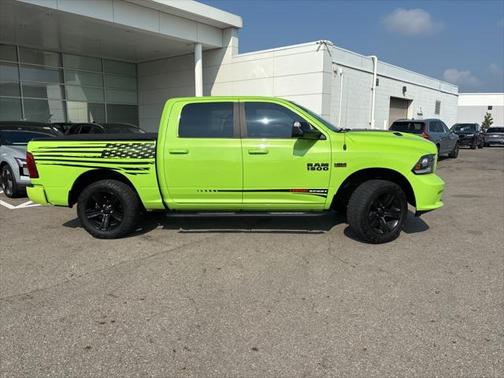 2017 RAM 1500 Sport