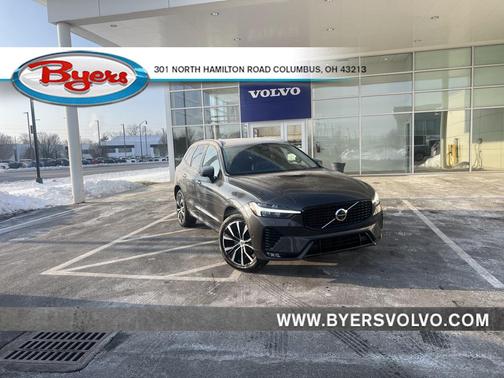 2025 Volvo XC60 B5 Plus