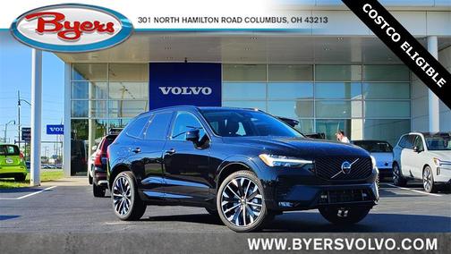 2026 Volvo XC60 B5 Ultra