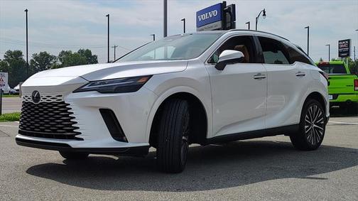 2025 Lexus RX 350 Premium Plus