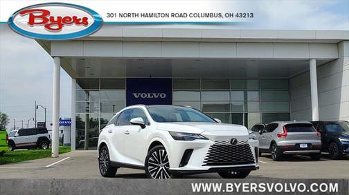 2025 Lexus RX 350 Premium Plus