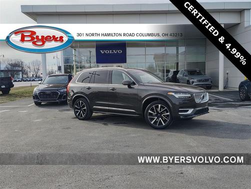 2023 Volvo XC90 B6 Plus 6-Seater