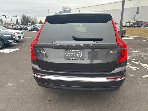 2023 Volvo XC90 B6 Plus 6-Seater