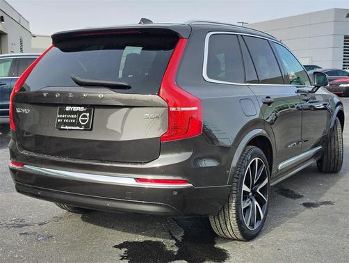 2023 Volvo XC90 B6 Plus 6-Seater