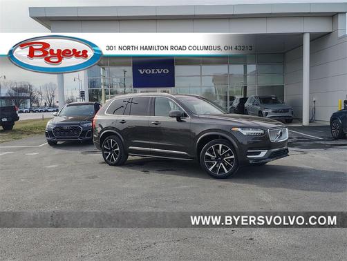 2023 Volvo XC90 B6 Plus 6-Seater