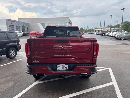 2019 GMC Sierra 1500 AT4