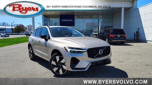 2025 Volvo XC60 Plug-In Hybrid T8 Plus