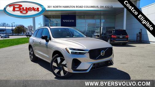 2025 Volvo XC60 Plug-In Hybrid T8 Plus