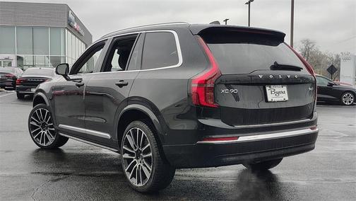 2026 Volvo XC90 B6 Plus 6-Seater