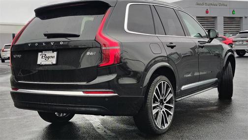 2026 Volvo XC90 B6 Plus 6-Seater