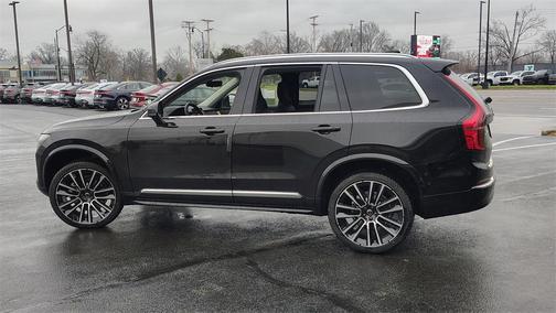 2026 Volvo XC90 B6 Plus 6-Seater