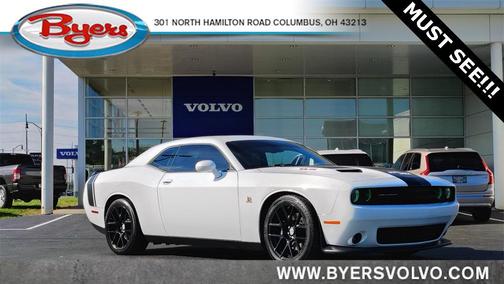 2015 Dodge Challenger R/T Scat Pack