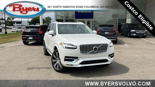 2025 Volvo XC90 B6 Plus 7-Seater