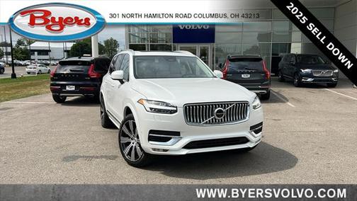 2025 Volvo XC90 B6 Plus 7-Seater