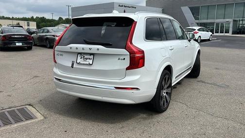 2025 Volvo XC90 B6 Plus 7-Seater