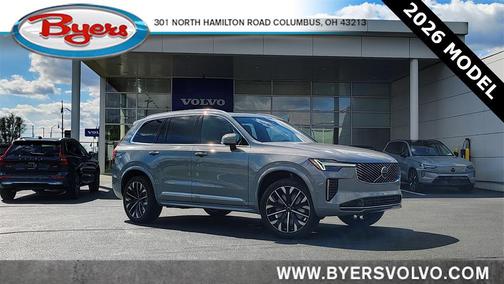 2026 Volvo XC90 B6 Plus 7-Seater