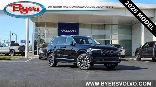 2026 Volvo XC90 B6 Ultra