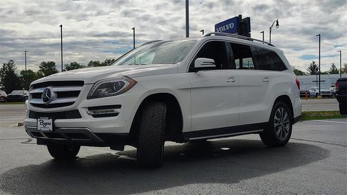 2016 Mercedes-Benz GL-Class GL 450