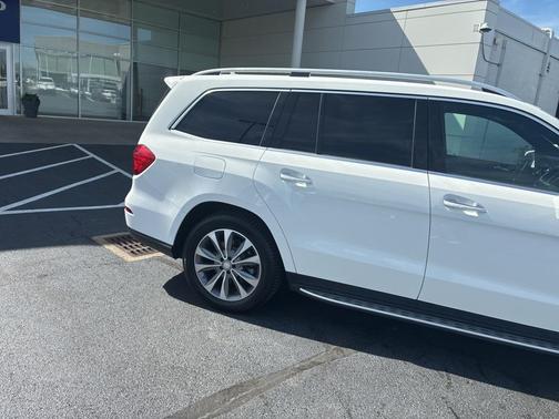 2016 Mercedes-Benz GL-Class GL 450