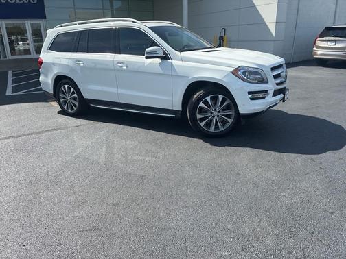 2016 Mercedes-Benz GL-Class GL 450
