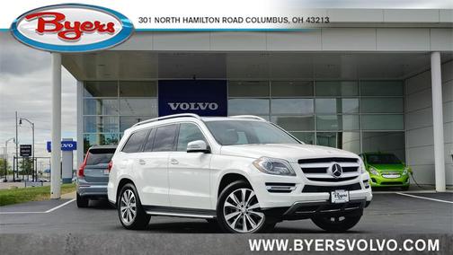 2016 Mercedes-Benz GL-Class GL 450