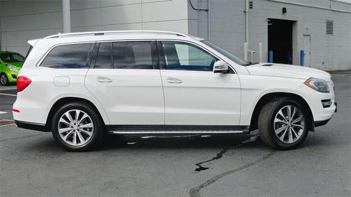 2016 Mercedes-Benz GL-Class GL 450