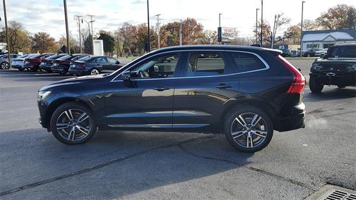 2019 Volvo XC60 T6 Momentum