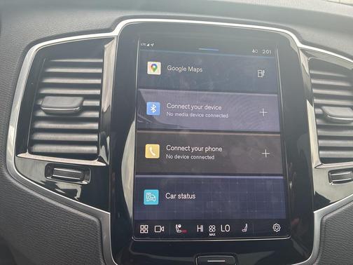 2024 Volvo XC90 Recharge Plug-In Hybrid T8 Plus Bright Theme 7 Passenger