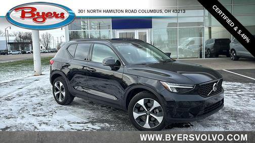 2024 Volvo XC40 B5 Core