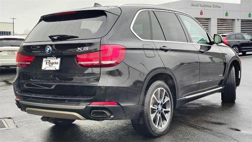 2016 BMW X5 xDrive50i
