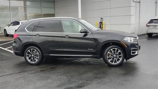 2016 BMW X5 xDrive50i