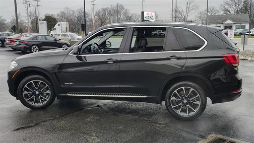 2016 BMW X5 xDrive50i